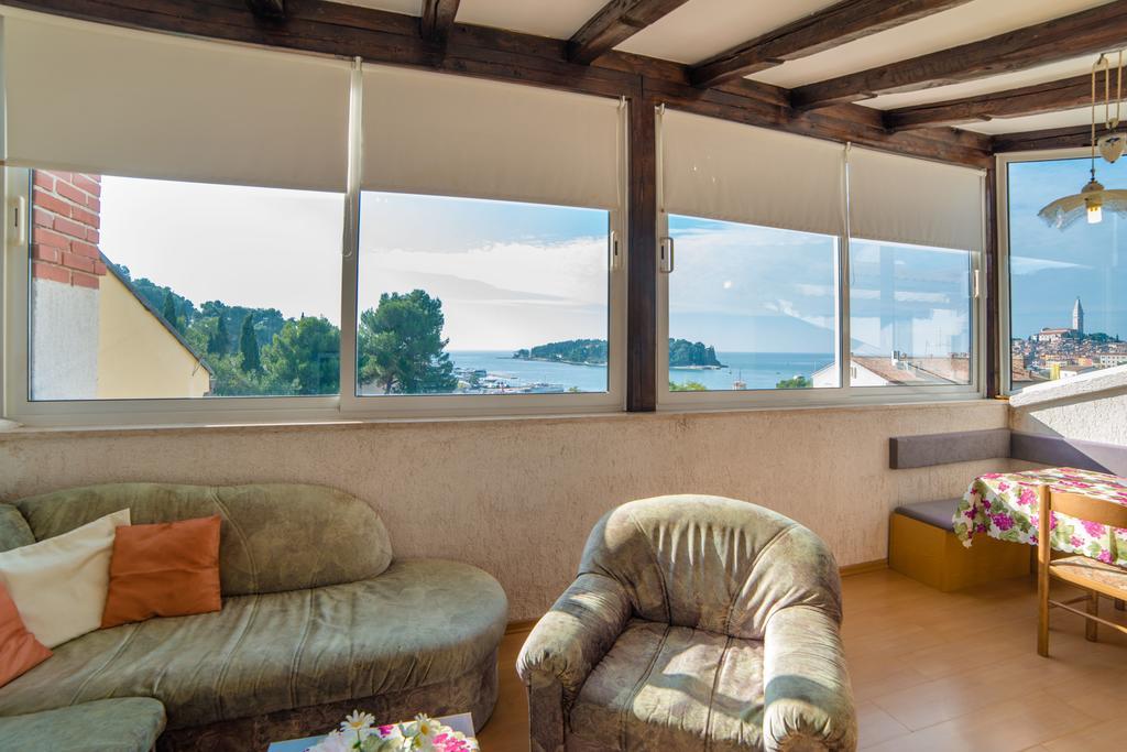 Apartments Daria Rovinj Quarto foto