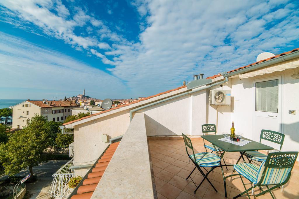 Apartments Daria Rovinj Quarto foto