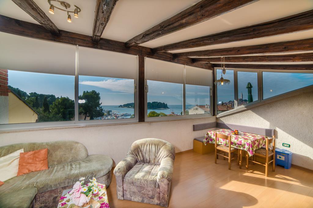 Apartments Daria Rovinj Quarto foto