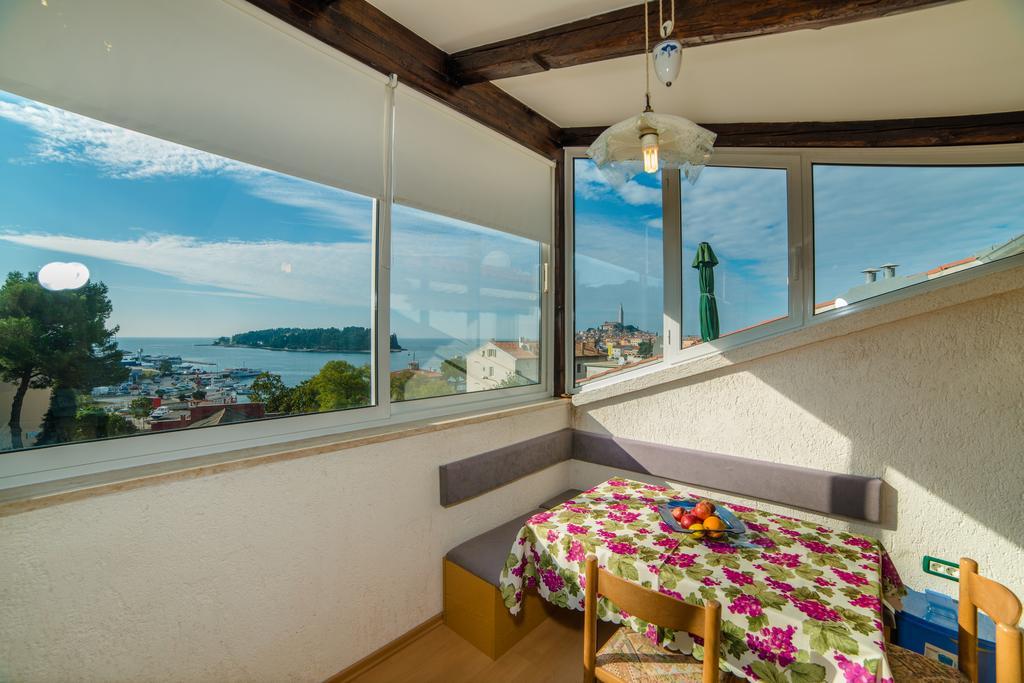 Apartments Daria Rovinj Quarto foto