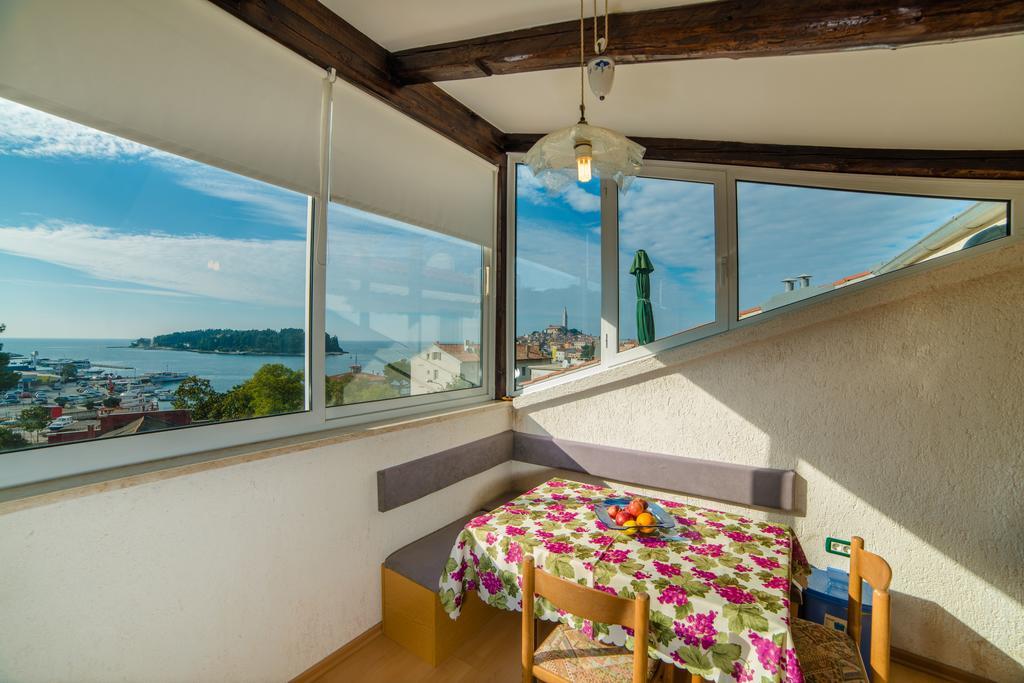 Apartments Daria Rovinj Quarto foto