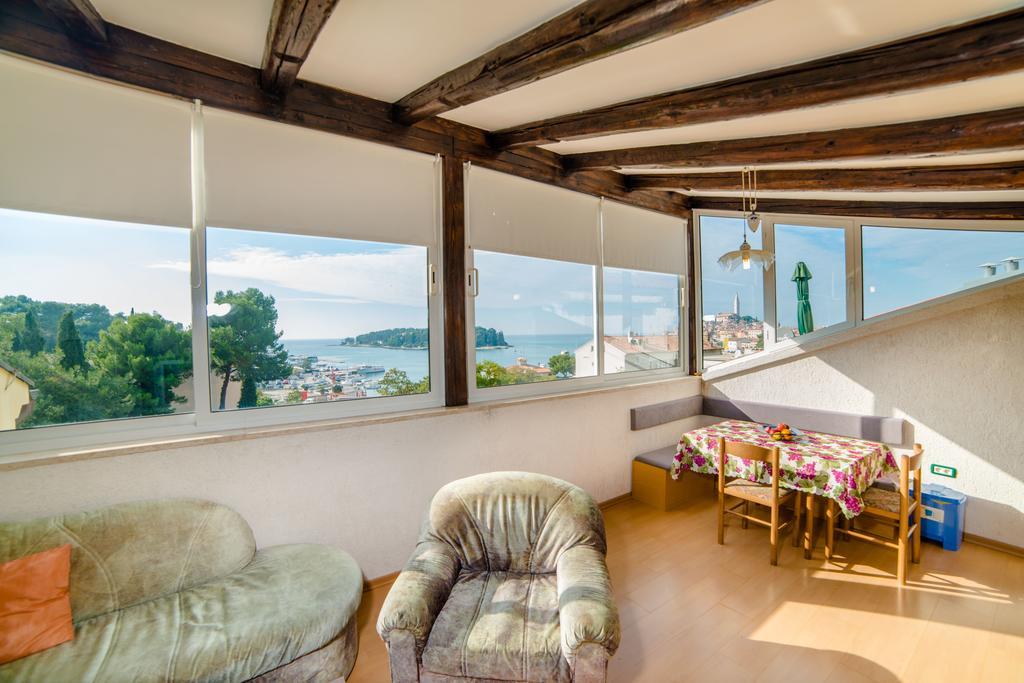 Apartments Daria Rovinj Quarto foto